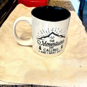 One Colorado coffee mug